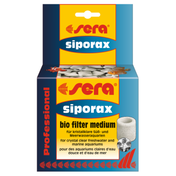 Sera siporax Professional 15 mm 500ml