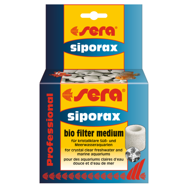 Sera siporax Professional 15 mm 500ml (145gr) suffisante pour : 100...