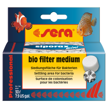 Sera siporax mini Professional 35gr suffisante pour : 25 litres 3,00 €