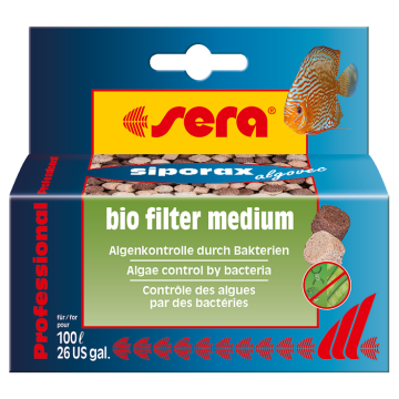  Sera siporax algovec Professional 35gr 