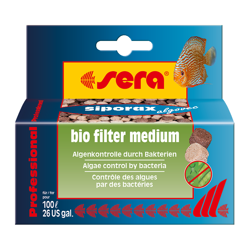  Sera siporax algovec Professional 35gr 