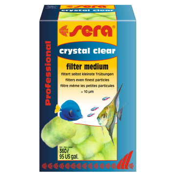 Sera crystal clear Professional