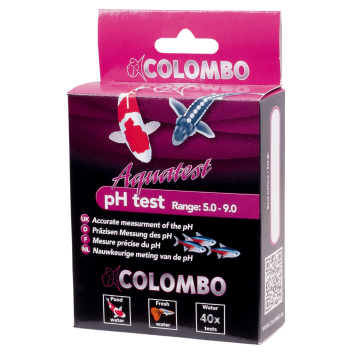 COLOMBO PH test