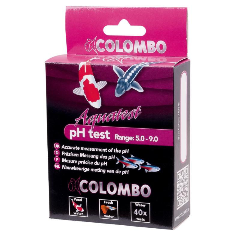 COLOMBO PH test