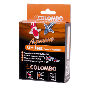 Colombo Pond GH test (40tests) 9,99 €