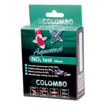 Colombo Pond NO3 test (40tests) 15,29 €