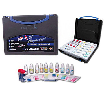 Colombo Pond TestLab  52,49 €