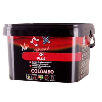 Colombo KH+ 2500ml pour 17.500 litres d'eau 27,49 €