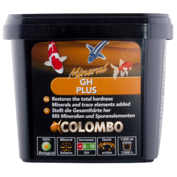 Colombo GH+ 1000ml pour 7.000 litres d'eau 14,79 €