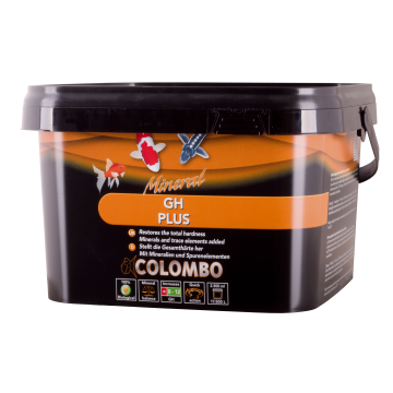 Colombo GH+ 2500ml pour 17.500 litres d'eau 22,99 €