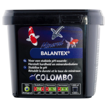 Colombo Balantex 1.000ml pour 7.000 litres d'eau 16,79 €