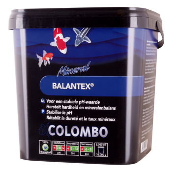 Colombo Balantex 5.000ml pour 35.000 litres d'eau 49,99 €