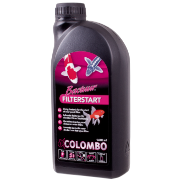 Colombo Bactuur Filterstart 500ml pour 2.500 litres