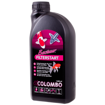 Colombo Bactuur Filterstart 1000ml pour 5.000 litres