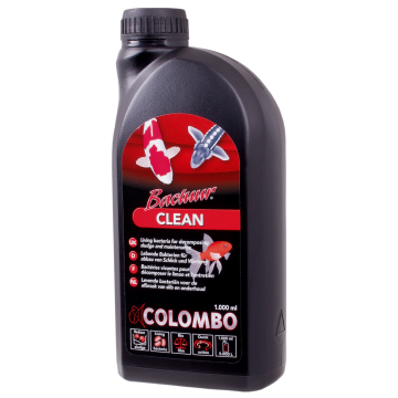 Colombo Bactuur Clean 500ml pour 2.500 litres