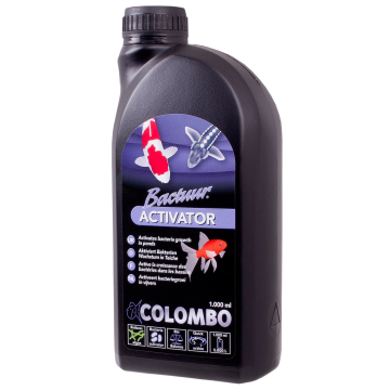 Colombo Bactuur Activator 500ml pour 2.500 litres