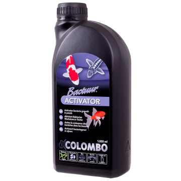 Colombo bactuur Activator 1000ml pour 5.000 litres