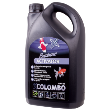 Colombo Bactuur Activator 2500ml pour 12.500 litres