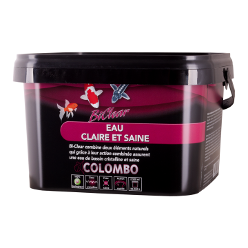 Colombo BiClear pour une eau de bassin saine 1000ml pour 14.000l 16...