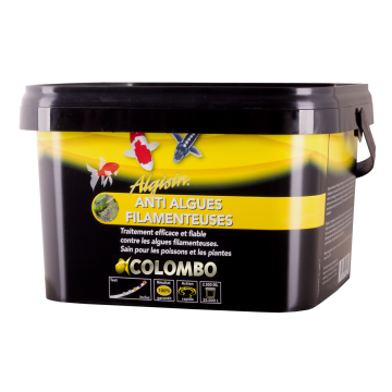 Colombo Algisin 2.500ml pour 25.000 litres d'eau 54,99 €