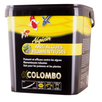 Colombo Algisin 5.000ml pour 50.000 litres d'eau 94,99 €