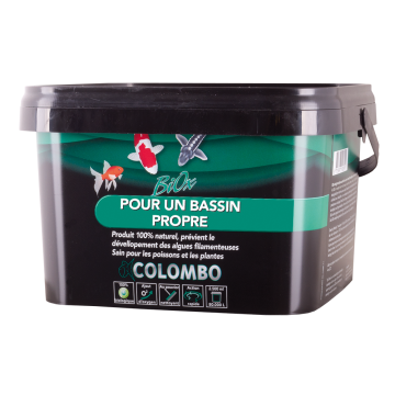 Colombo BiOx 2.500ml pour 80.000 litres d'eau 38,49 €