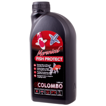 Colombo Fish Protect 1.000ml pour 20.000 litres d'eau 15,79 €