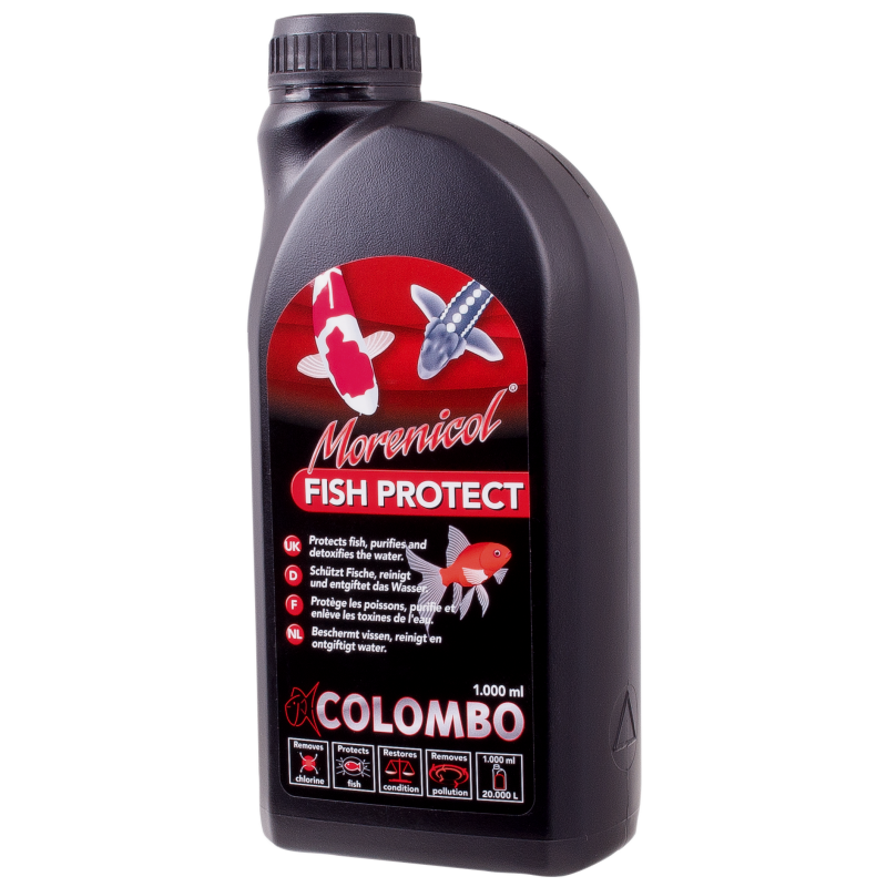 Colombo Fish Protect 1.000ml pour 20.000 litres d'eau 15,79 €