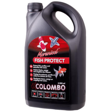 Colombo Fish Protect 2.500ml pour 50.000 litres d'eau 29,99 €