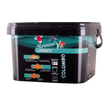 Colombo Lernex 2000gr pour 50.000 litres