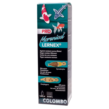 Colombo Lernex PRO 1.000ml pour 20.000 litres d'eau