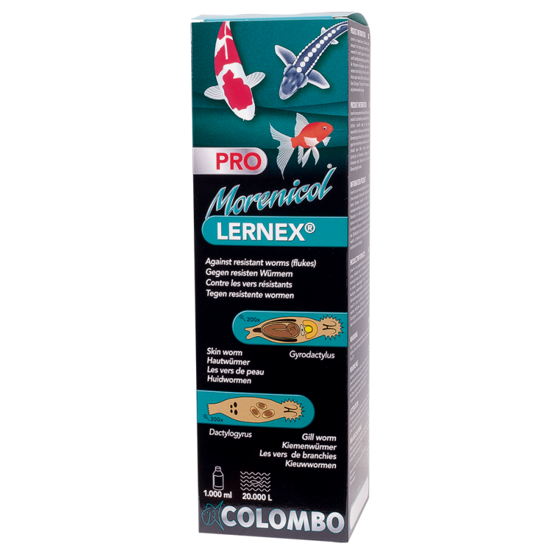 Colombo Lernex PRO 1.000ml pour 20.000 litres d'eau 74,99 €