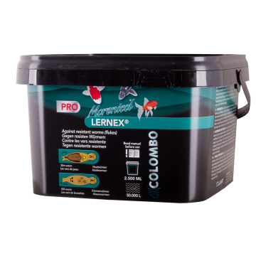 Colombo Lernex PRO 2.500ml pour 50.000 litres d'eau 114,99 €