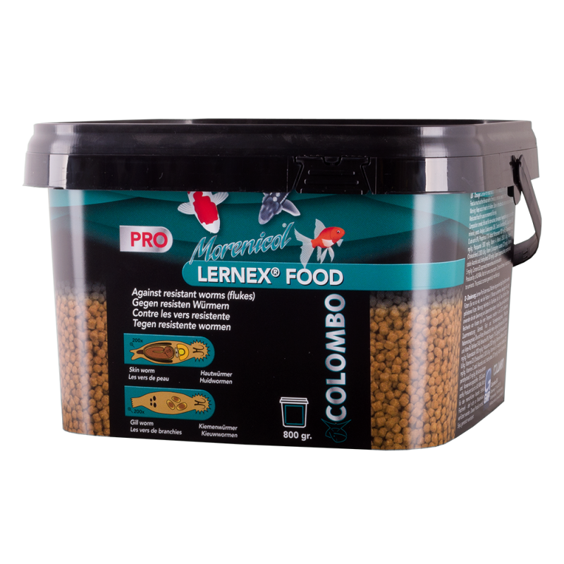 Colombo Lernex alimentation 2.500ml 47,49 €