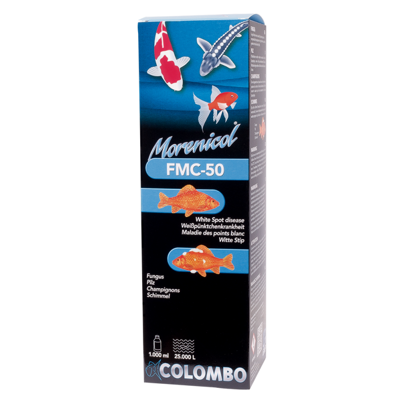 Colombo FMC50 250ml pour 6.750 litres d'eau 21,99 €