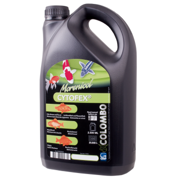 Colombo Cytofex 2500ml pour 25.000 litres d'eau  89,99 €