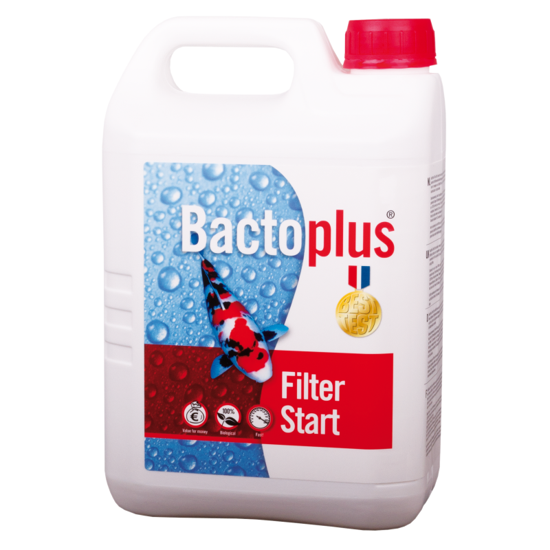 Bactoplus 2.5L pour 25.000 litres d'eau