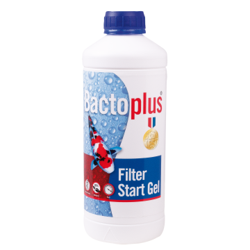 Bactoplus gel 1 litre pour 10.000 litres d'eau 29,99 €