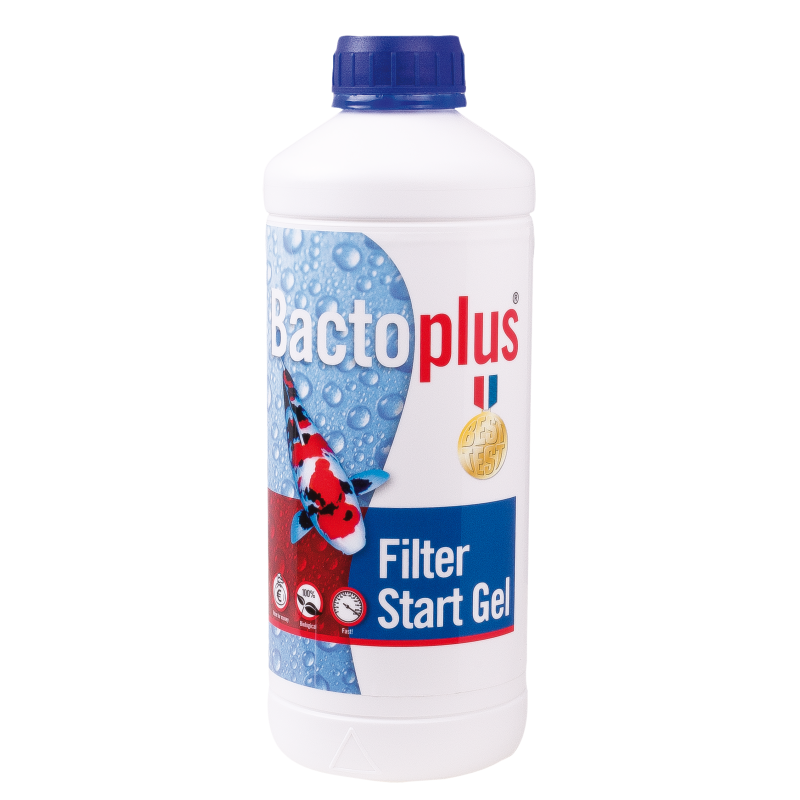 Bactoplus gel 1 litre pour 10.000 litres d'eau