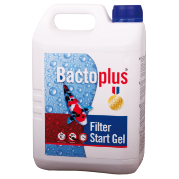 Bactoplus gel 2.5 litres pour 25.000 litres d'eau 62,49 €