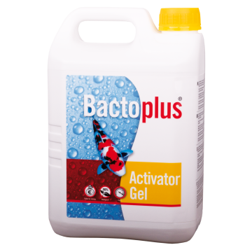 Bactoplus Activator Gel 2.5 litres pour 50.000 litres d'eau