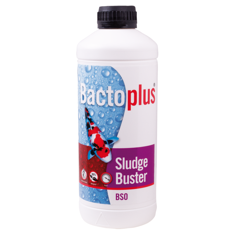 Bactoplus BSO 1 litre pour 10.000 litres d'eau 28,99 €