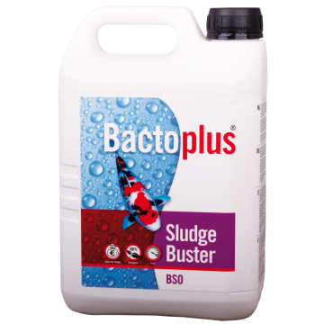 Bactoplus BSO 2.5 litres pour 25.000 litres d'eau 62,49 €