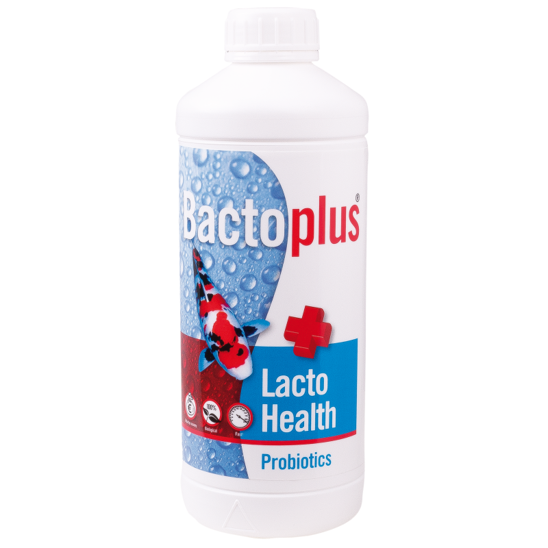 Bactoplus Lacto Health 1 litre pour 20.000 litres d'eau