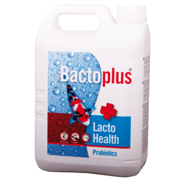 Bactoplus Lacto Health 2.5 litres pour 50.000 litres d'eau