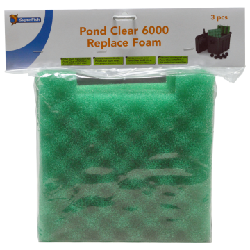 Superfish PondClear 3000 set de mousses 3 pcs 12,99 €