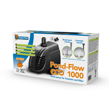 Superfis Pond-Flow ECO 1000 (1000l/h)