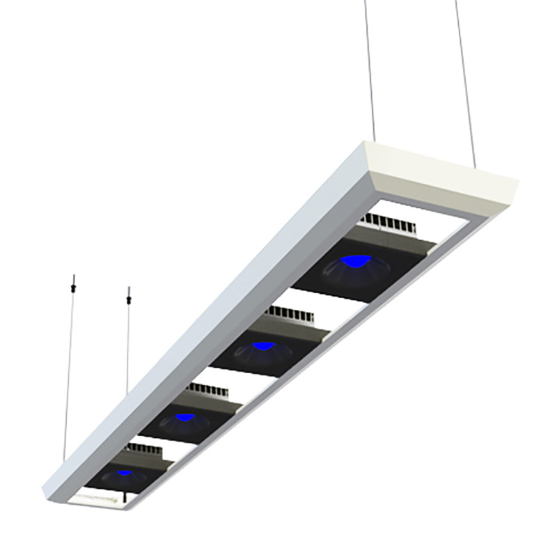 ReefLed 90 suspension 180x26, aqua 180-205cm Blanc 289,00 €