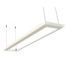 ReefLed 90 suspension 155x26, aqua 155-180cm Blanc