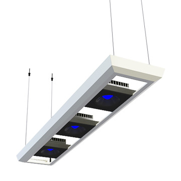 ReefLed 90 suspension 155x26, aqua 155-180cm Blanc 265,00 €